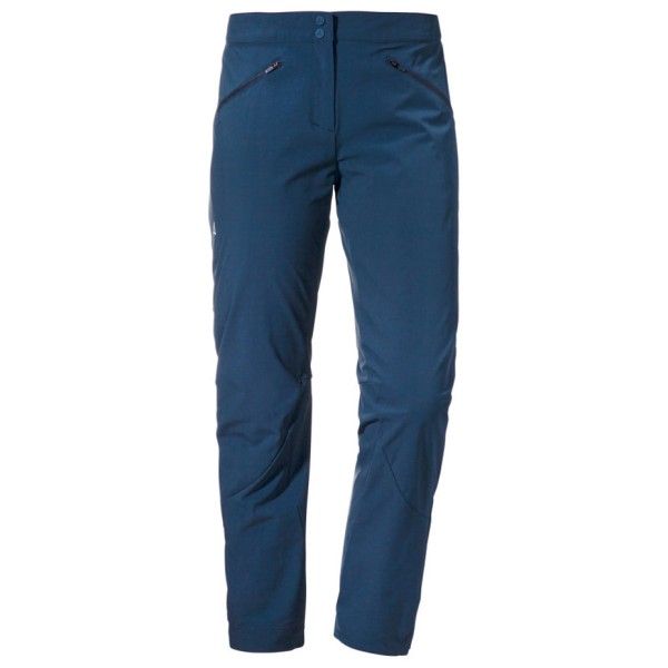 Schöffel - Women's Pants Hestad - Trekkinghose Gr 38 - Regular blau