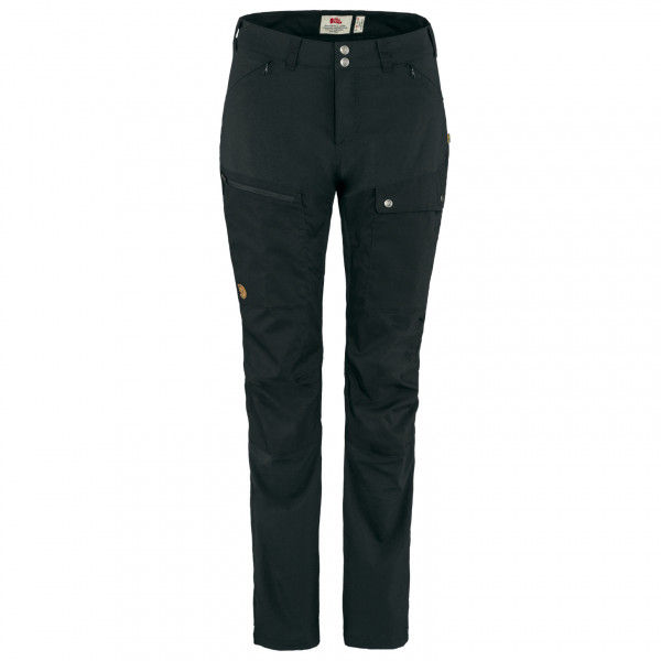 Fjällräven - Women's Abisko Midsummer Trousers - Trekkinghose Gr 36 - Regular - Fixed Length blau