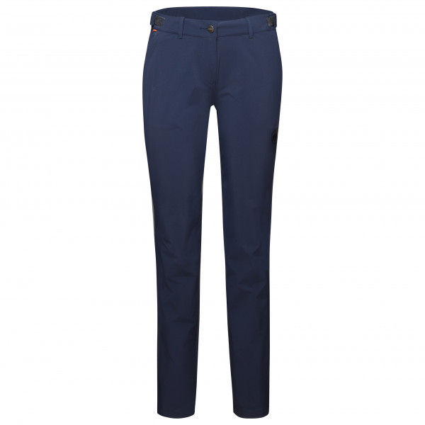 Mammut - Women's Runbold Pants - Trekkinghose Gr 44 - Short blau