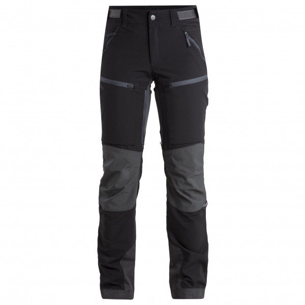 Lundhags - Women's Askro Pro Pant - Trekkinghose Gr 38 schwarz