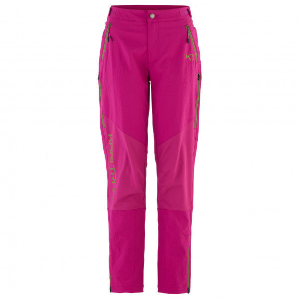 Kari Traa - Women's Sanne Pant - Trekkinghose Gr XS rosa