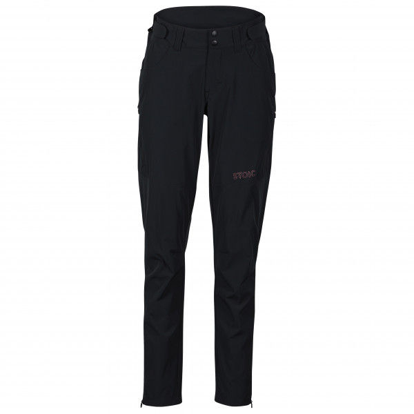 Stoic - Women´s SälkaSt. Light Pant - Trekkinghose Gr 34 schwarz