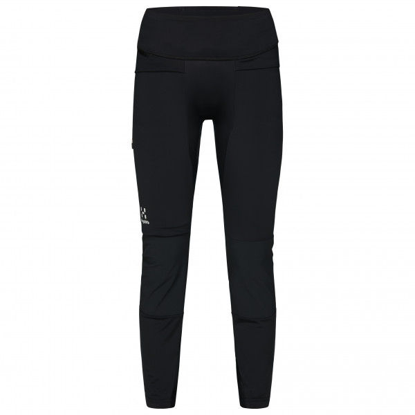 Haglöfs - Women's Luna Tights - Trekkinghose Gr L schwarz