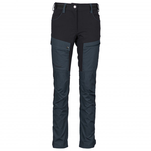 Pinewood - Women's Abisko Hybrid Pant - Trekkinghose Gr 34 blau