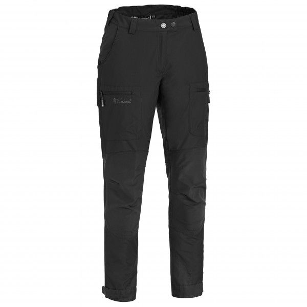 Pinewood - Women's Caribou TC Extrem - Trekkinghose Gr 36 schwarz