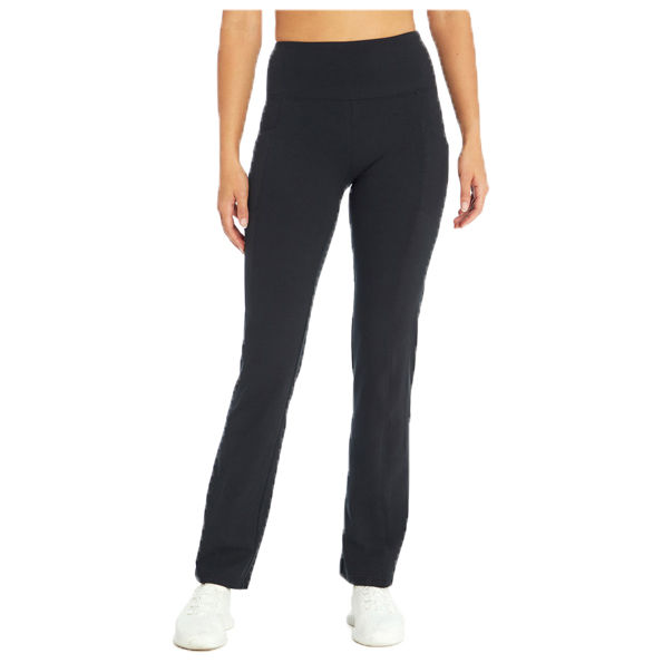 MARIKA - Women's Eclipse Yoga Pant - Leggings Gr S schwarz