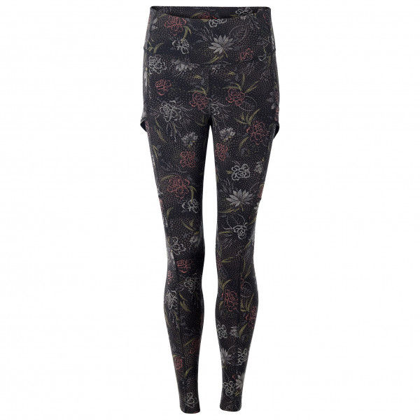 Sherpa - Women's Nisha Tight - Leggings Gr XXS grau/schwarz