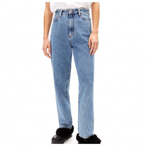ARMEDANGELS - Women's Andraa Retro - Jeans Gr 28 - Length: 32'' blau