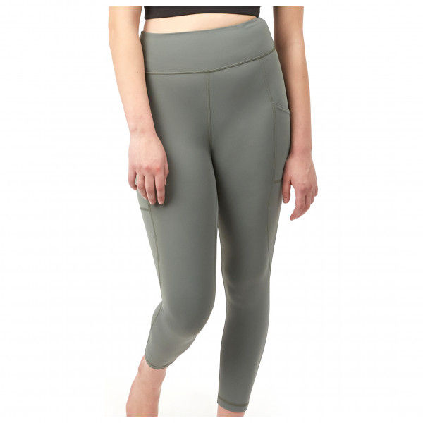 tentree - Women's Inmotion 7/8 Pocket Legging - Leggings Gr XS grau