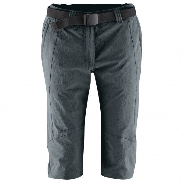 Maier Sports - Women's Kluane - Shorts Gr 56 - Regular grau