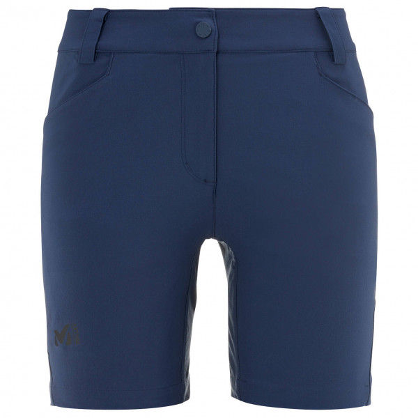 Millet - Women's Trekker Stretch Short - Shorts Gr 42 blau