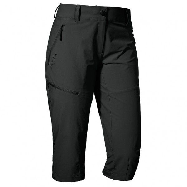 Schöffel - Women's Pants Caracas2 - Shorts Gr 50 schwarz