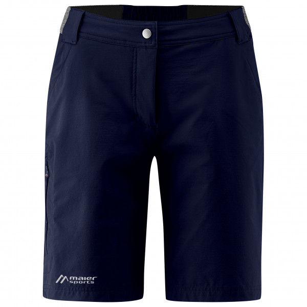 Maier Sports - Women's Norit Short - Shorts Gr 40 - Regular blau