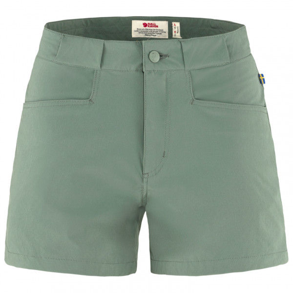 Fjällräven - Women's High Coast Lite Shorts - Shorts Gr 46 grün