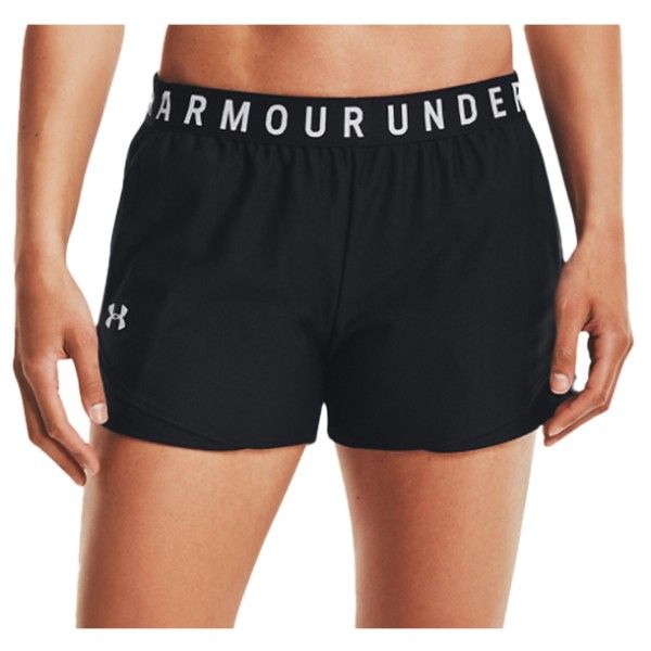 Under Armour - Women's Play Up 3.0 Short - Laufshorts Gr XL schwarz