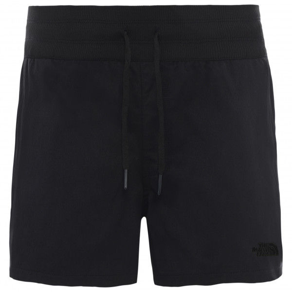 The North Face - Women's Aphrodite Short - Shorts Gr XL - Regular schwarz