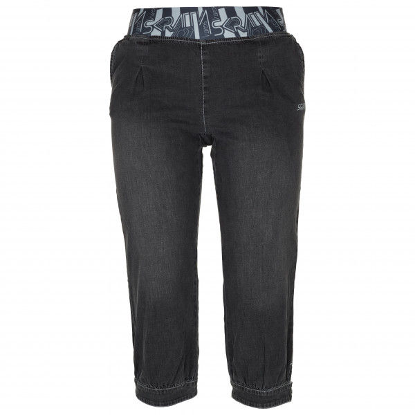 Skratta - Women's 3/4 Pant Zoe - Shorts Gr 34 schwarz