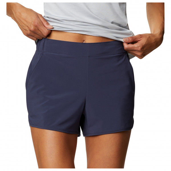 Columbia - Women's Pleasant Creek Stretch Short - Shorts Gr XL - Length 3'' bunt