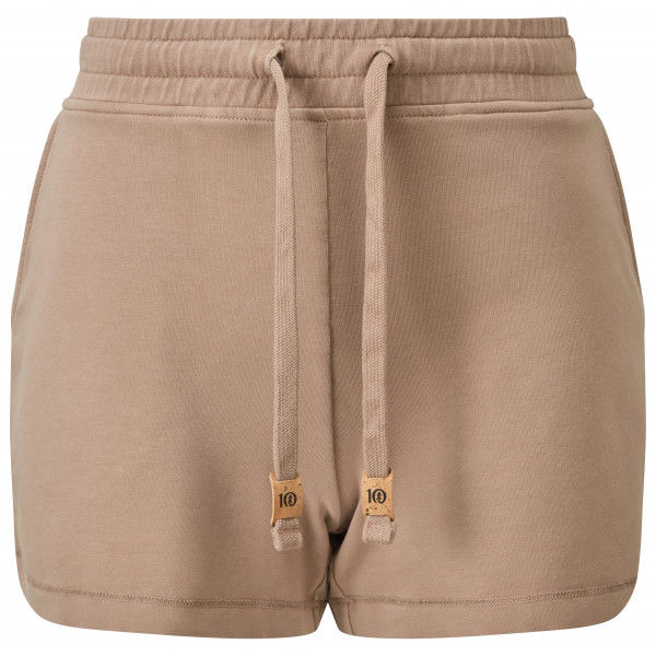 tentree - Women's French Terry Fulton Short - Shorts Gr XL braun/beige