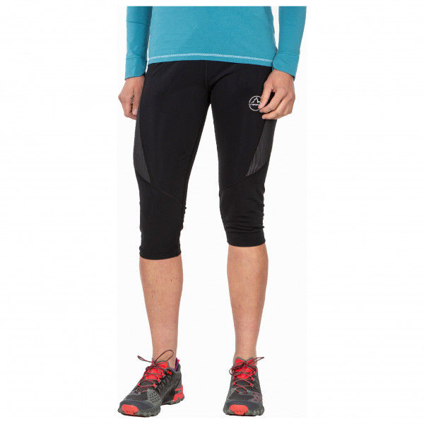 La Sportiva - Triumph Tight 3/4 W - Shorts Gr S schwarz