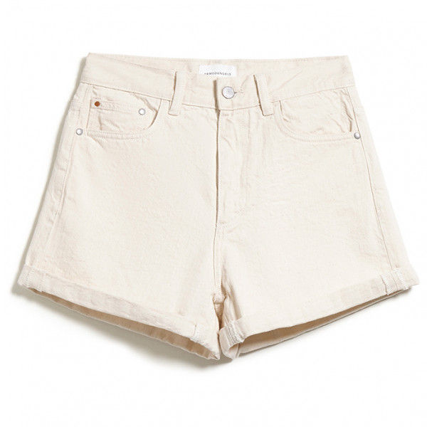 ARMEDANGELS - Women's Silvaa 2 - Shorts Gr 31 weiß