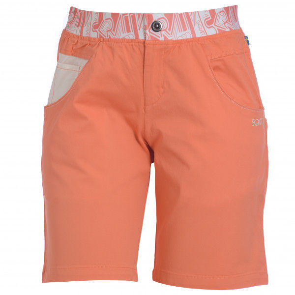 Skratta - Women's Svea Shorts - Shorts Gr 34 rosa