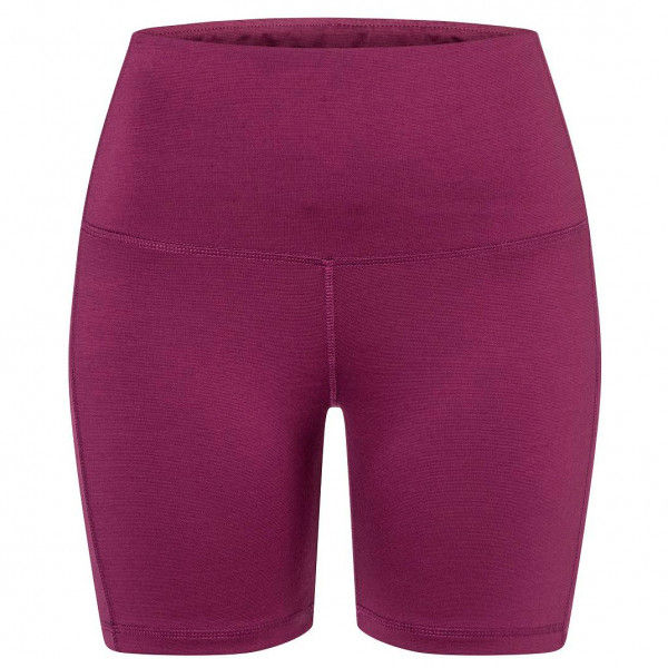 super.natural - Women's Liquid Flow Shorts - Shorts Gr XS lila