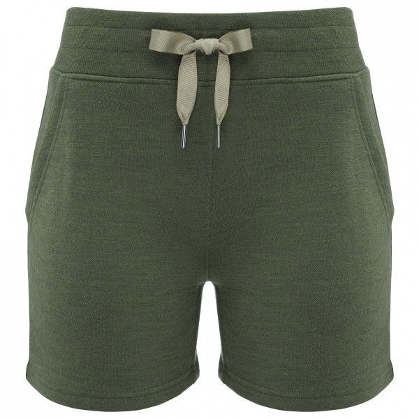 We Norwegians - Women's Tind Shorts - Shorts Gr L schwarz