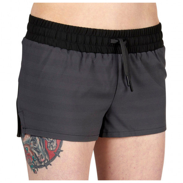Ultimate Direction - Women's Stratus Short - Laufshorts Gr S grau