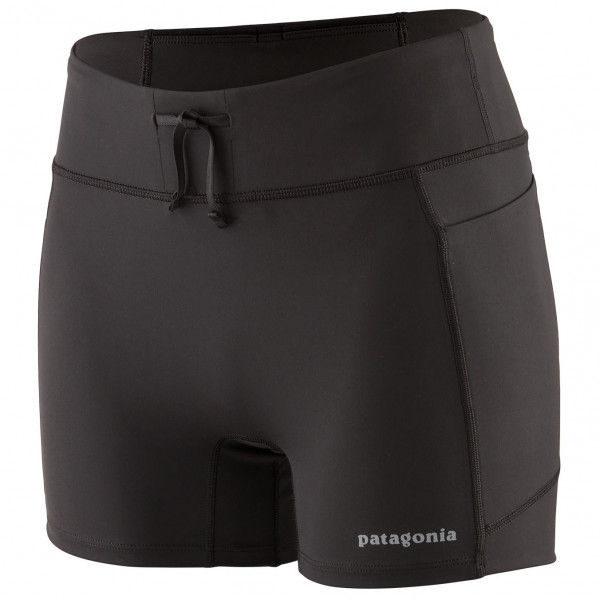 Patagonia - Women's Endless Run Shorts - Laufshorts Gr XL schwarz/grau