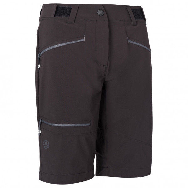 Ternua - Women's Bermuda Rotar - Shorts Gr S grau