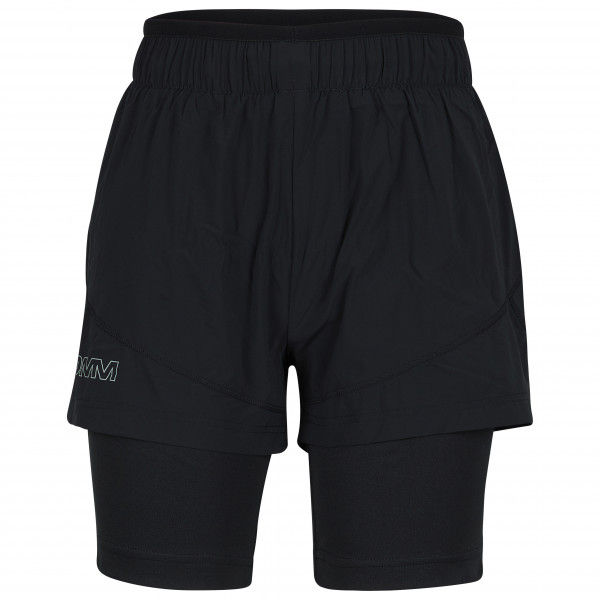 OMM - Women's Pace Shorts - Laufshorts Gr XL schwarz
