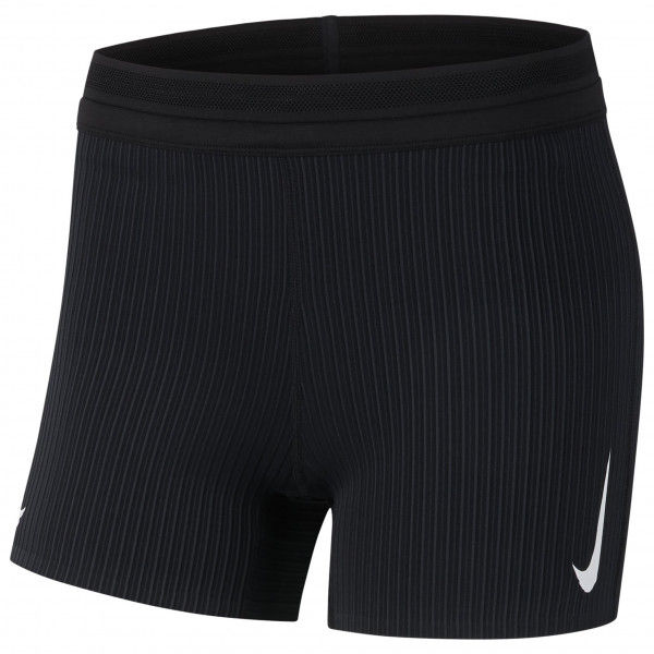 Nike - Women's Aeroswift Tight Running Shorts - Laufshorts Gr XL schwarz