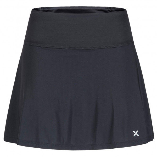 Montura - Women's Sensi Smart Skirt+Shorts - Laufrock Gr S blau/grau
