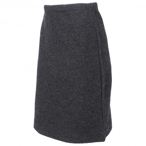 Reiff - Women's Krepprock Kurz - Rock Gr S grau