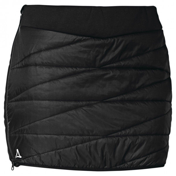 Schöffel - Women's Thermo Skirt Stams - Kunstfaserrock Gr 34 schwarz