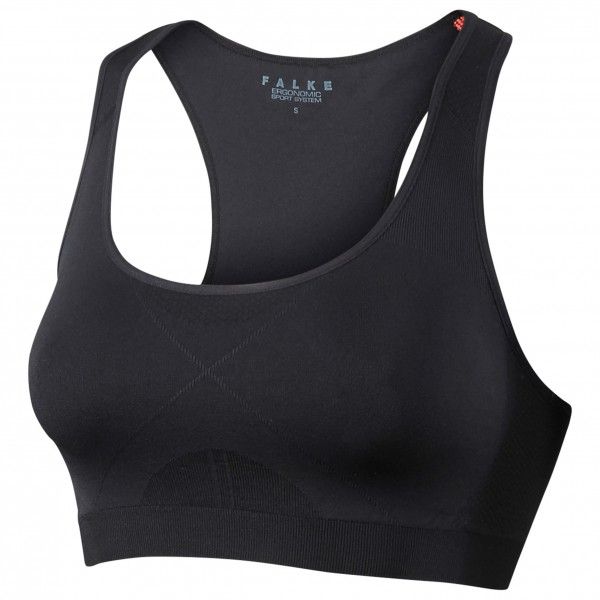 Falke - Women's Bra Top Madison Low Support - Sport-BH Gr XS rosa
