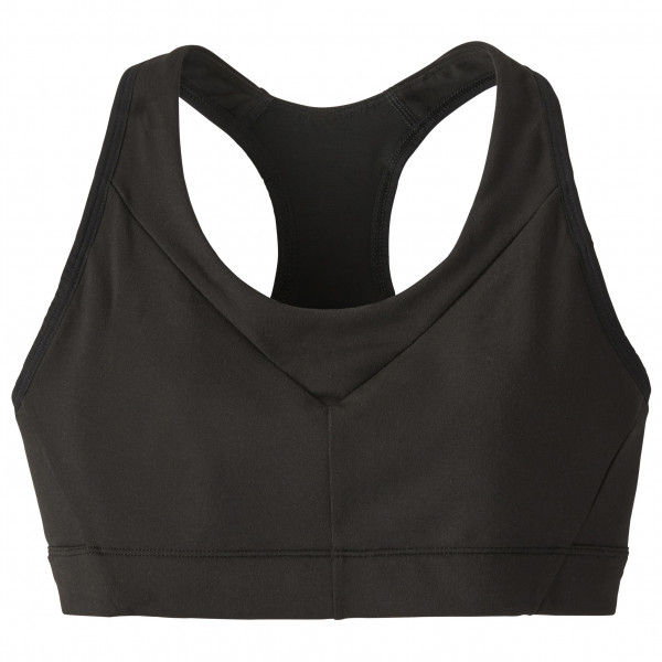 Patagonia - Women's Wild Trails Sports Bra - Sport-BH Gr XL schwarz