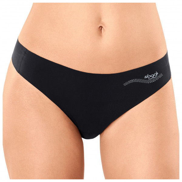 sloggi - Women's Zero Feel String EX - Kunstfaserunterwäsche Gr XS beige