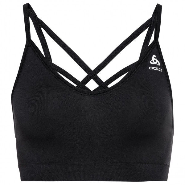 Odlo - Women's Sports Bra Seamless Soft - Sport-BH Gr S rot