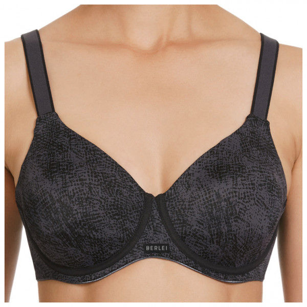 Berlei SPORT - High Performance Bügel BH Seamfree 3 - Sport-BH Gr 65 - Cup: D beige