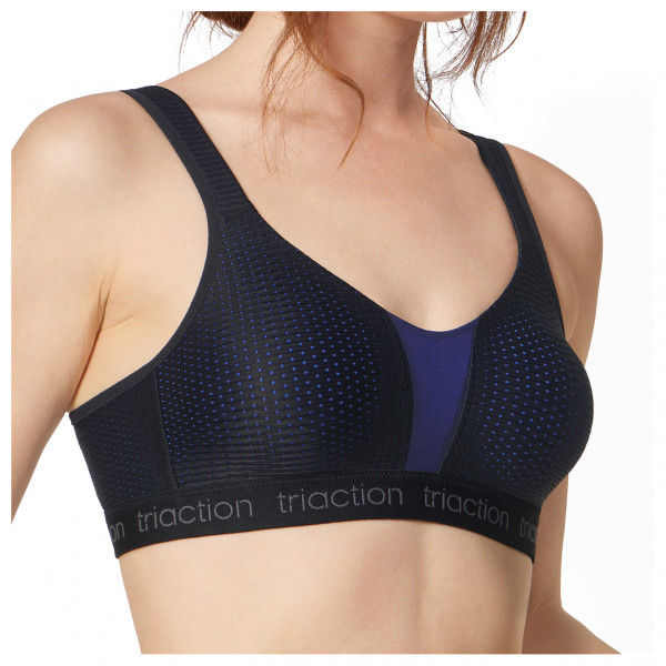 triaction by Triumph - Women's Triaction Energy Lite N - Sport-BH Gr 70 - Cup: F beige