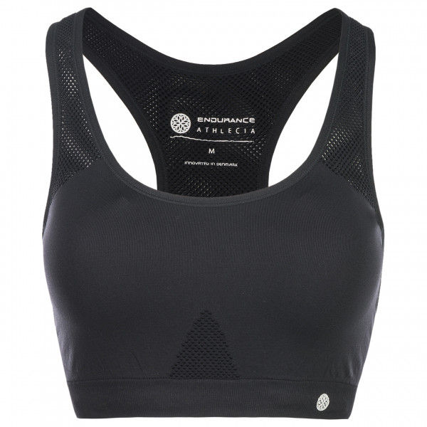 ATHLECIA - Women's Rosemary Sports Bra - Sport-BH Gr XS grau