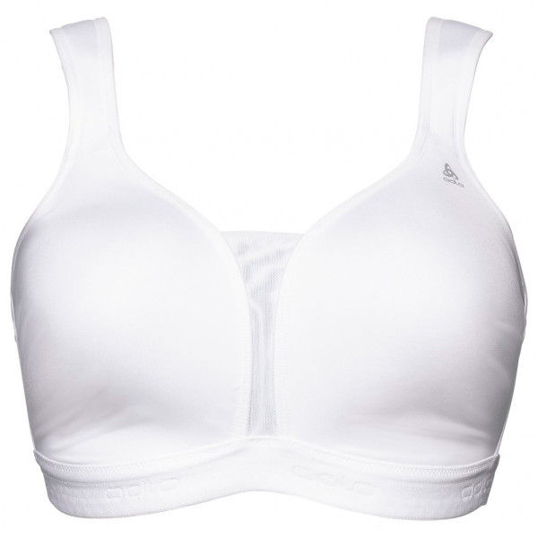 Odlo - Women's Sports Bra Padded High - Sport-BH Gr 70 - Cup B schwarz