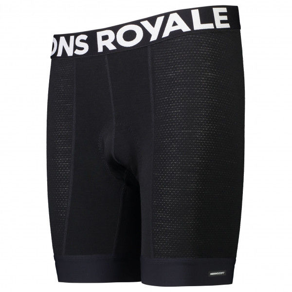 Mons Royale - Women's Epic Merino Shift Bike Shorts Liner - Radunterhose Gr XS schwarz