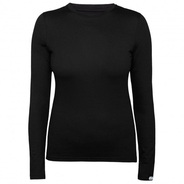Rewoolution - Women's Berry - Merinounterwäsche Gr XS schwarz