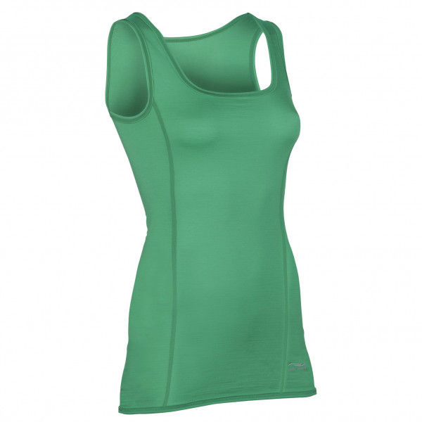 Engel Sports - Women's Tank Top II Slim Fit - Merinounterwäsche Gr L schwarz