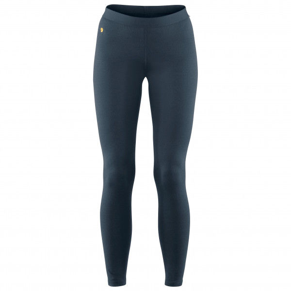 Fjällräven - Women's Bergtagen Thinwool Long Johns - Merinounterwäsche Gr XS blau