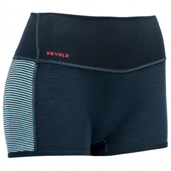Devold - Women's Tuvegga Sport Air Boxer - Merinounterwäsche Gr XS blau
