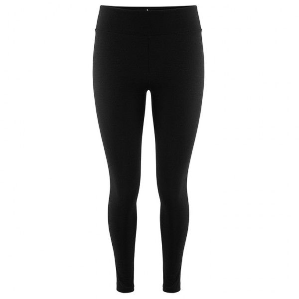 We Norwegians - Women's Snø Leggings - Merinounterwäsche Gr XS schwarz